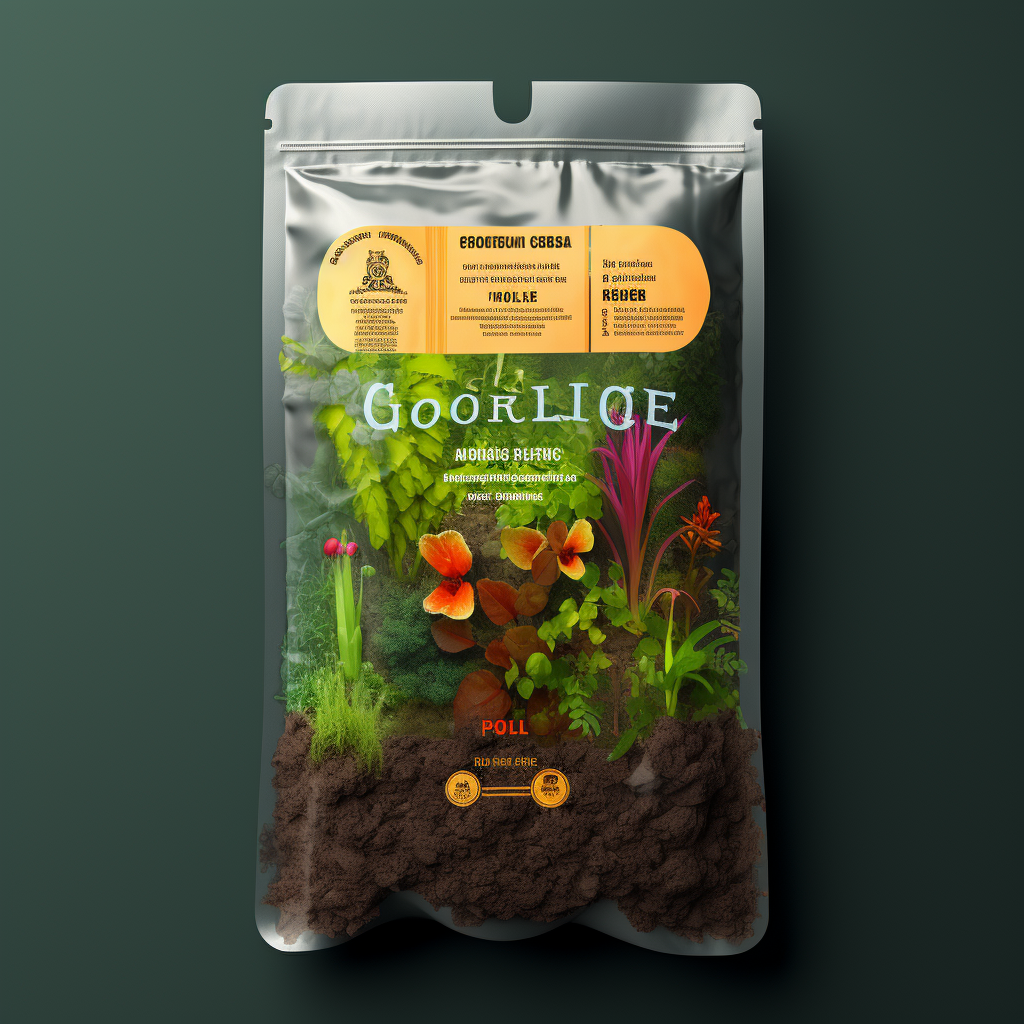 GoRoLe Organica @garden